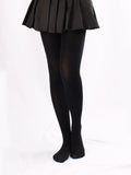 200D Minimalist Solid Tights SD