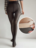 DAZY Thermal Lined Tights SD