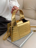 Dedoo Light Luxury Women's Bag 2024 New Fashion High-End Handbag