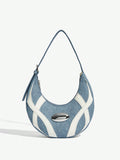 SHEIN ICON LADIES,WOMEN Shoulder Bag,HOBO & Fashionable Bag