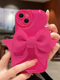 Bow Decor Phone Case