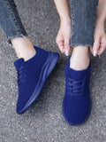 Women'S Shoes Blue Shoes Lightweight Casual Shoes Ladies Sneakers Sports Tennis Workout Gym Shoes For Running Walking Trainers Blue